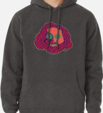 Jerry Face Pullover Hoodie
