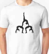 Acrobatics Unisex T-Shirt