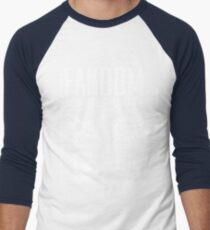 Fandom Junkies Men's Baseball ¾ T-Shirt