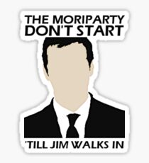 MoriPARTY Sticker