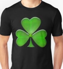 Candy Shamrock Unisex T-Shirt
