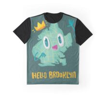 hello brooklyn shirt