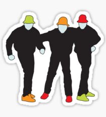 Dub Sticker