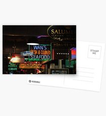 Reading Terminal Market-Phila.PA Postcards