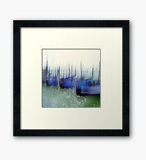 Venice Framed Print