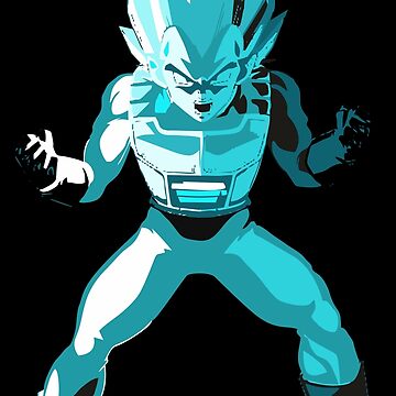 Dragon Ball GT Poster Baby-Vegeta Goku SSJ4 12in x 18in Free Shipping