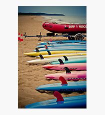 Rescue Photographic Print