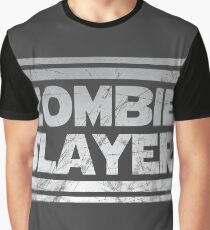 Zombie Slayer Graphic T-Shirt