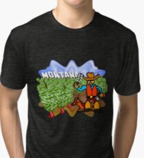 Montana Tri-blend T-Shirt