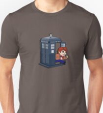The Doctor is Braided Unisex T-Shirt