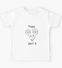 Hartnäckige D Kinder T-Shirt
