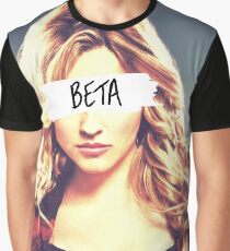 Erica Reyes | Beta Graphic T-Shirt