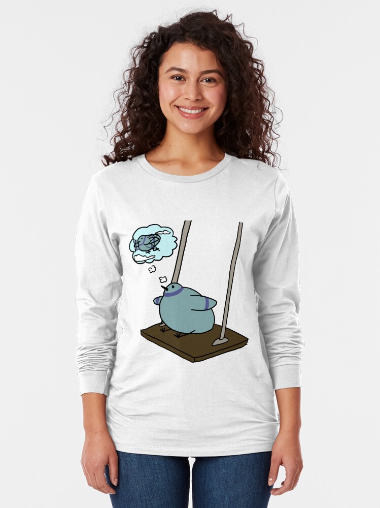 birb t shirt