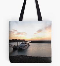 Arafura Pearl Tote Bag
