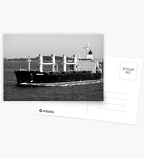 Through the Heads Postcards