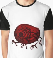 Quadruped subjective animal Graphic T-Shirt