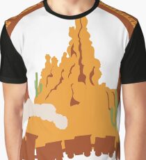 Big Thunder Mountain Railroad Graphic T-Shirt