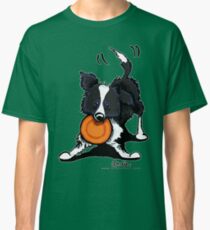Border Collie @ Play Classic T-Shirt