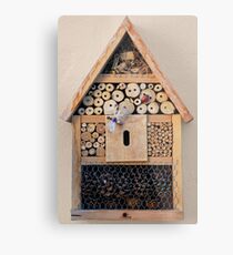 Home handicraft Metal Print