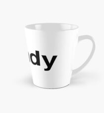 stetig Tasse (konisch)