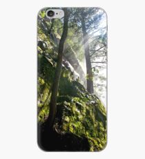 Good Timber, Vernal Falls, Yosemite iPhone Case