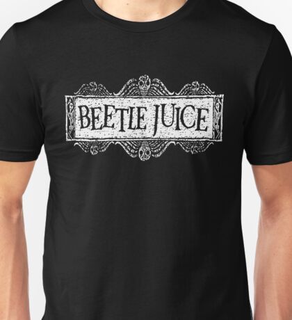 beetlejuice tee shirts