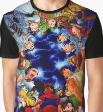 CAPCOM LEGENDS Graphic T-Shirt
