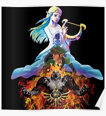 Skyward Sword Poster