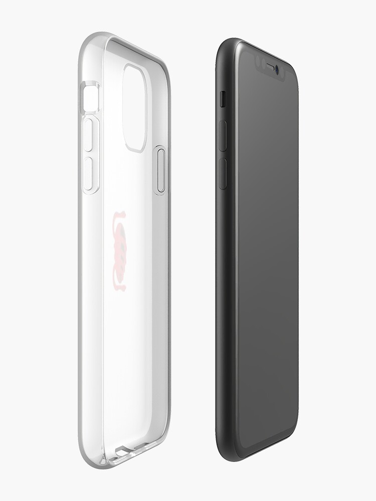 Coque iPhone « Poignées de la mort Oeuf orphique », par Aiedyn