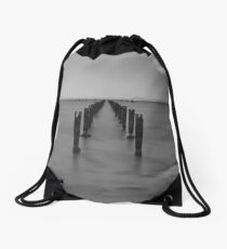 The Dell at Clifton Springs Drawstring Bag