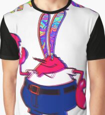 Are you feeling it now Mr Krabs? Graphic T-Shirt