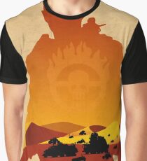 Mad Max Minimalist Graphic T-Shirt