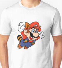 Tanooki Mario Unisex T-Shirt