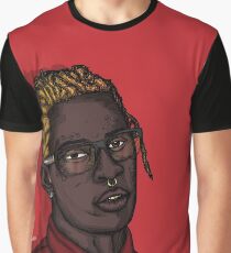 Young Thug Graphic T-Shirt