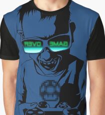 Video Game Junkie Graphic T-Shirt