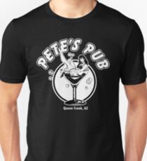 Camiseta ajustada Pete's Pub