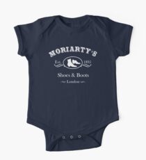 Moriarty's Shoe Shop One Piece - Short Sleeve