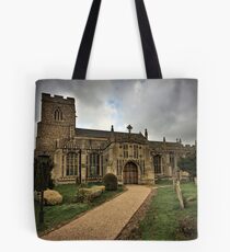 St Mary the Virgin Glemsford Tote Bag