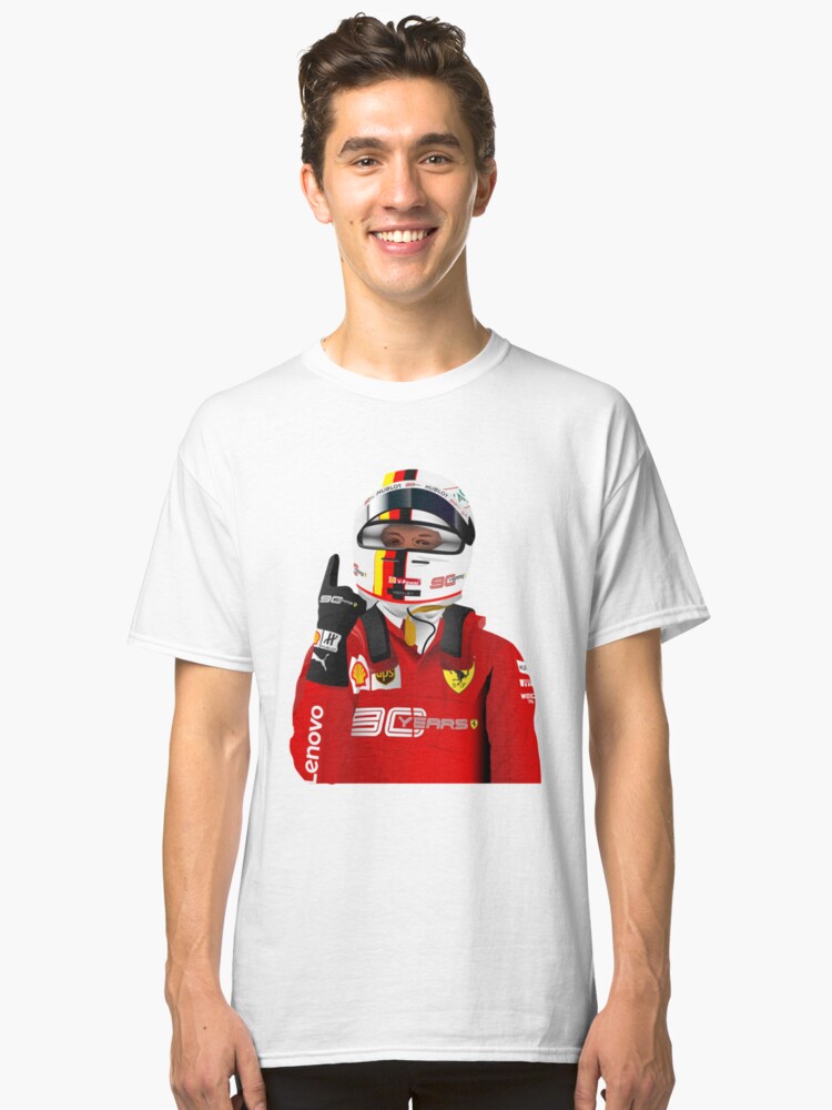 vettel tshirt