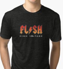 Flash Tri-blend T-Shirt