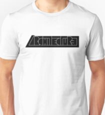 Architecture Unisex T-Shirt