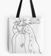 Catherine The Great Tote Bag