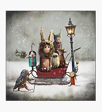 "Winter" Photographic Print