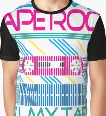 Tape Popped!! Graphic T-Shirt