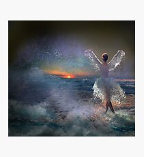 Water World Photographic Print