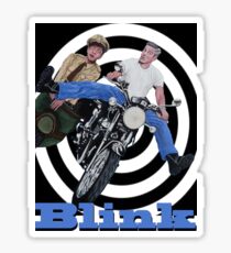 BLINK Sticker