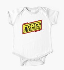 The force is strong... Retro Empire Edition One Piece - Short Sleeve