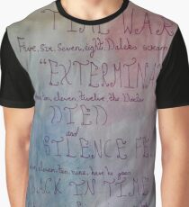 Timelords Graphic T-Shirt