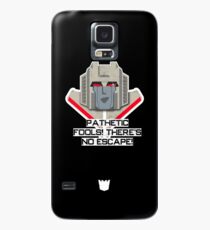 Transformers - "Starscream" Case/Skin for Samsung Galaxy