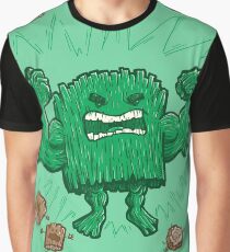 The Strongest Log of ALL Graphic T-Shirt